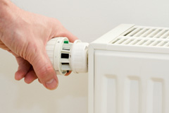 Canwick central heating installation costs